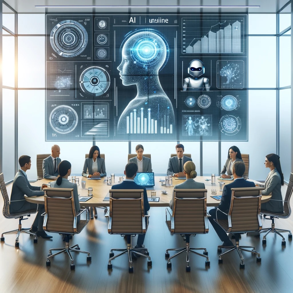 AI governance must be on every board's agenda.